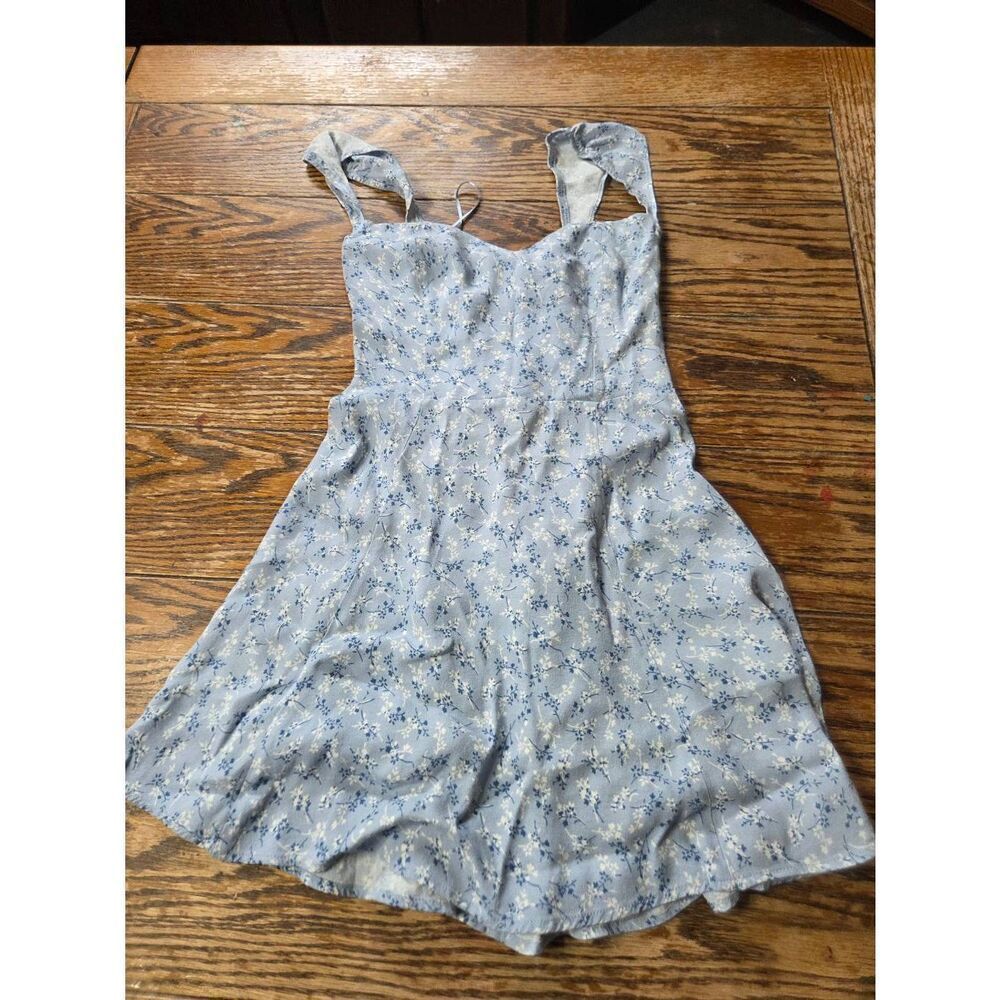 Reformation Tanis Dress in Brooke Floral Print - Size 2
